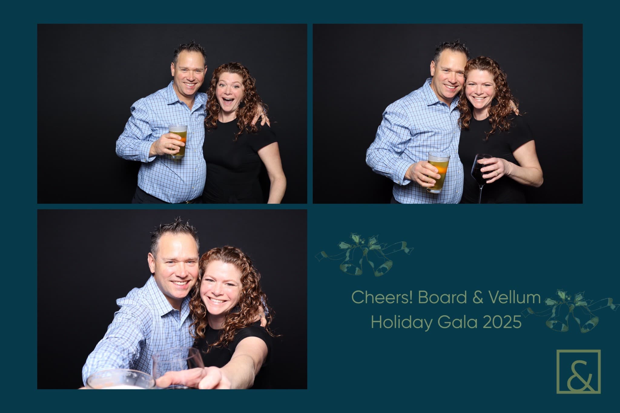 Board & Vellum Holiday Gala