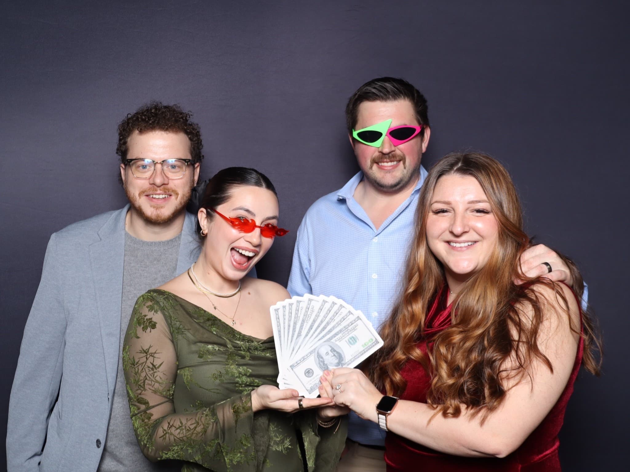 Grammarly Superhuman — group with props