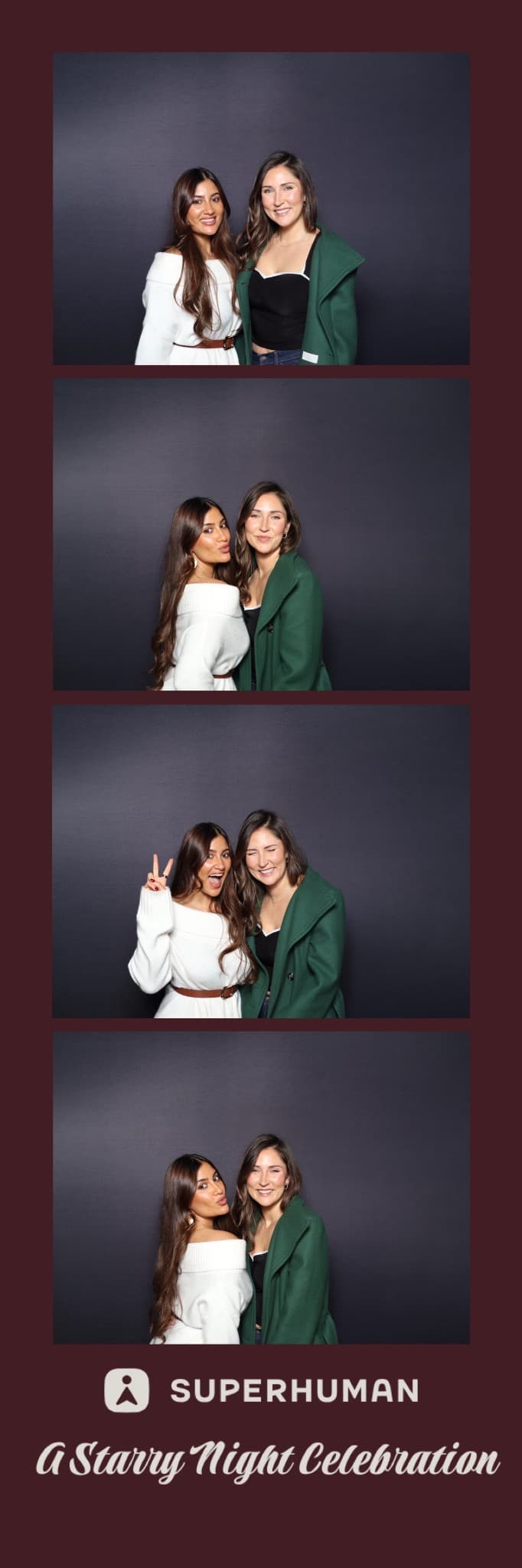 Grammarly Superhuman — A Starry Night Celebration