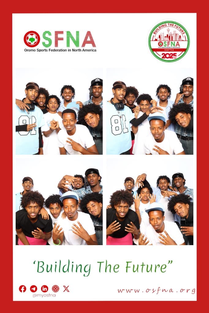 OSFNA — Oromo Sports Federation