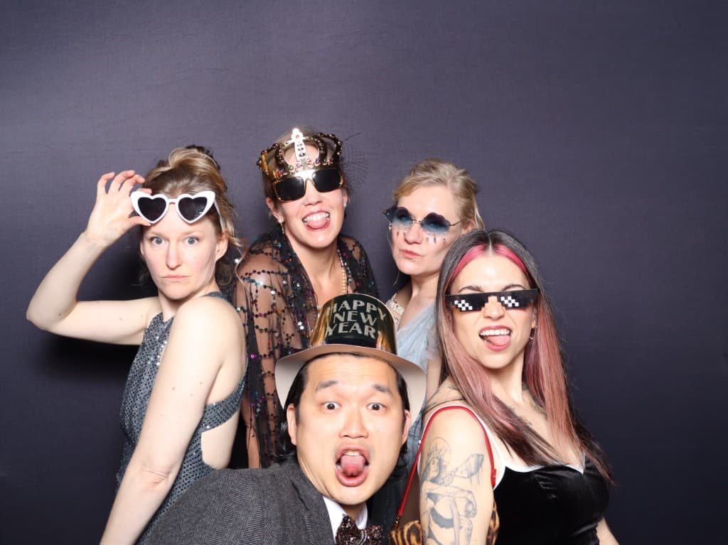 Smith Tower New Year's