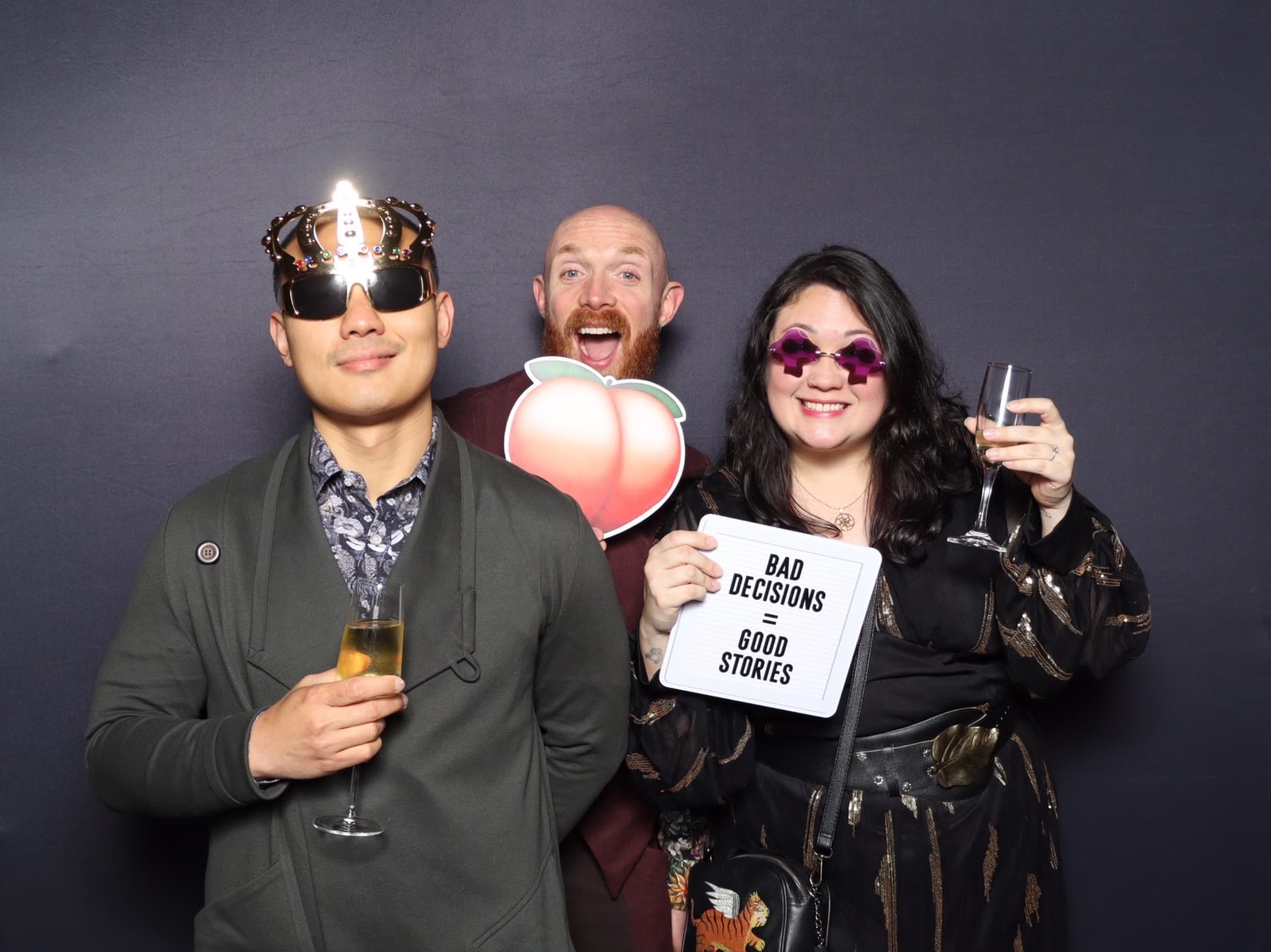 Smith Tower New Year's